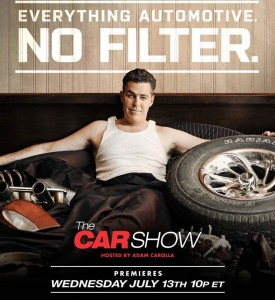 Illustration for article titled Could Adam Carolla’s homophobic rant kill "The Car Show"?